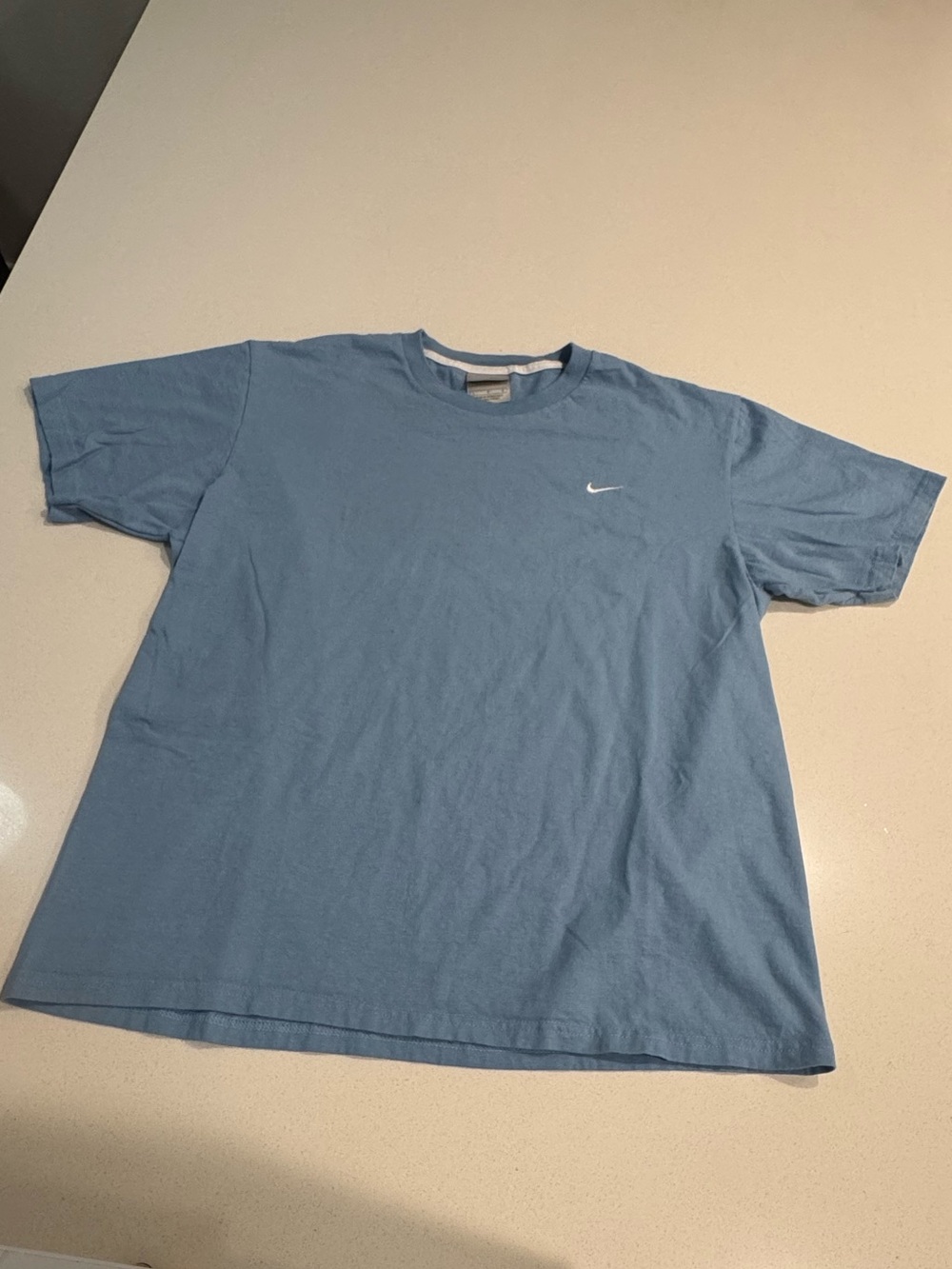 Vintage Nike Silver Tag T-Shirt – Classic 90s Sportswear
